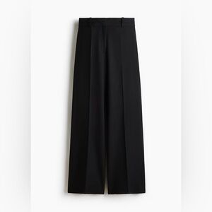 NWT - H&M High Waisted Black Dress Pants